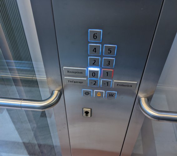 German Elevator